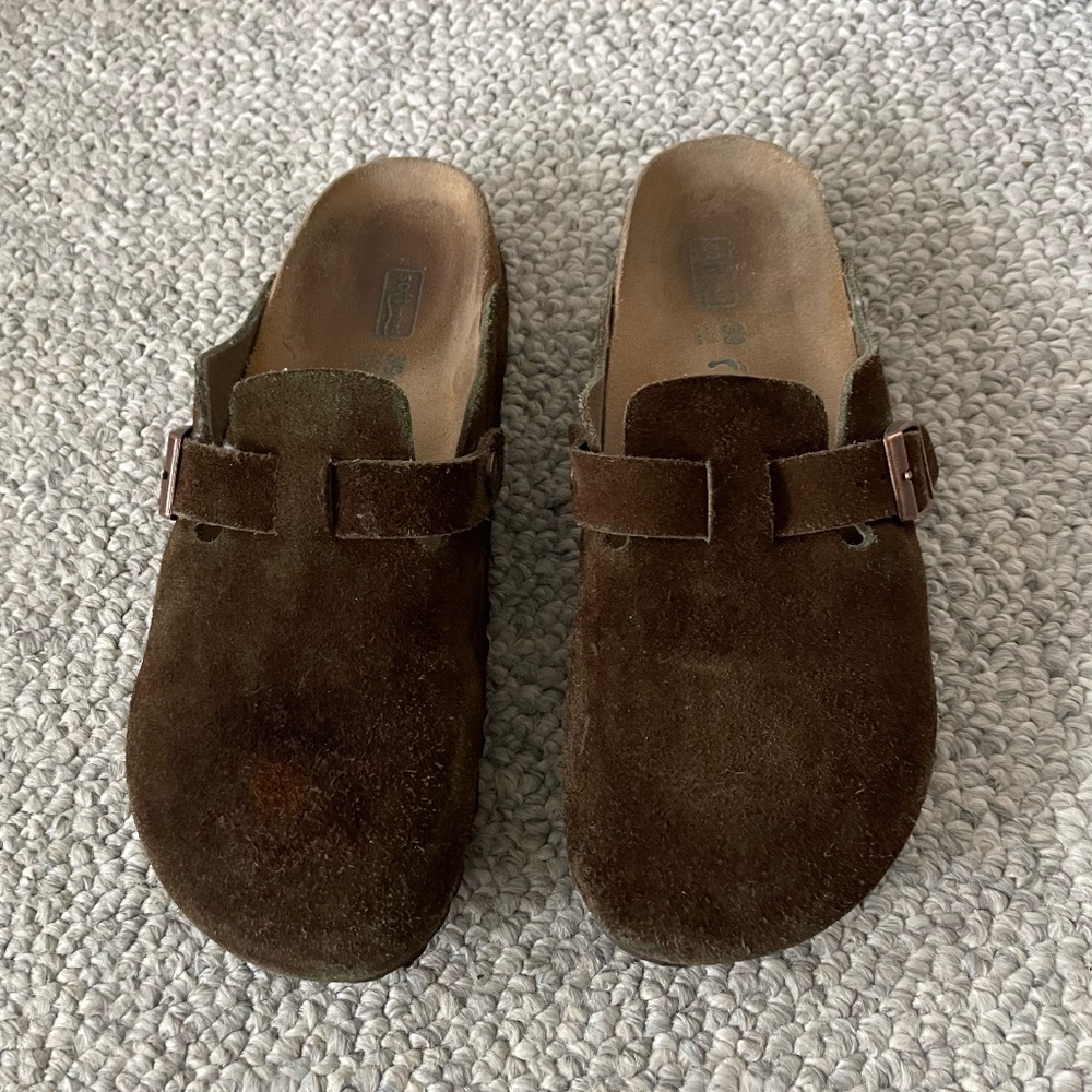 Birkenstock Bostons